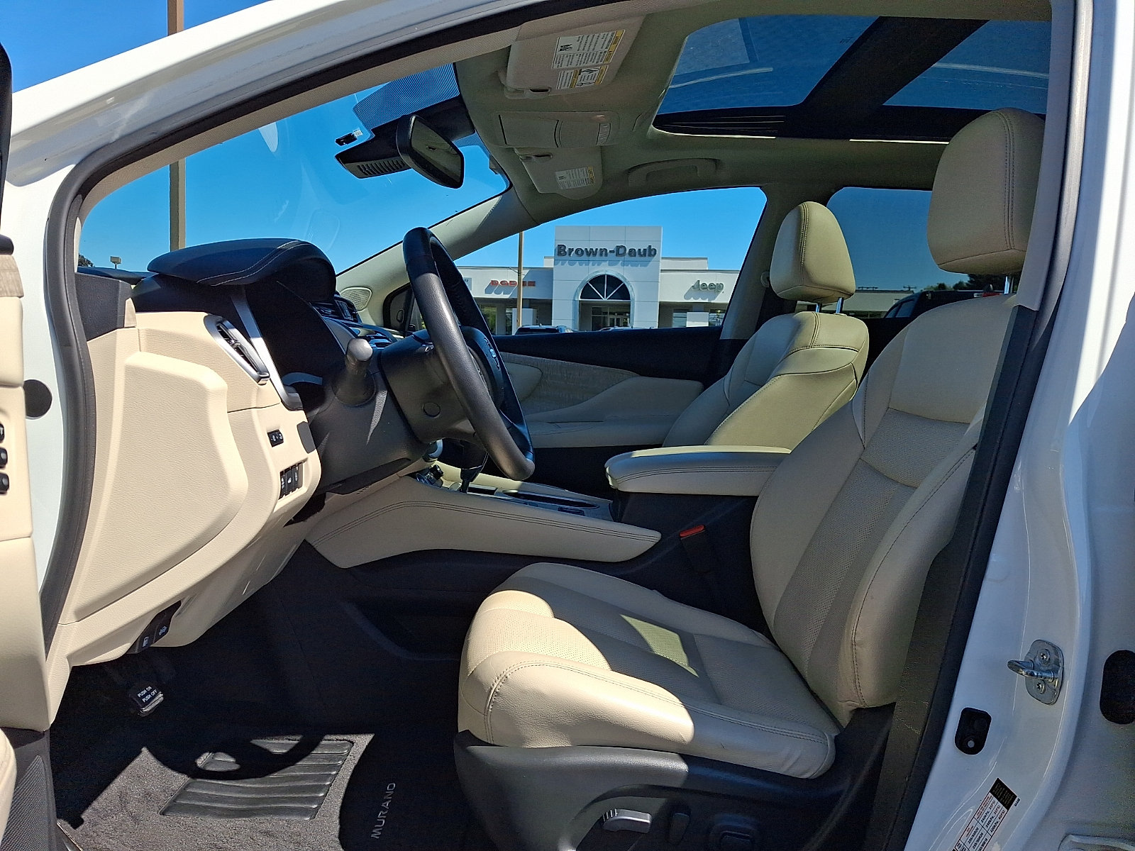 Used 2020 Nissan Murano SL w/ Moonroof Package AWD/4WD image 13