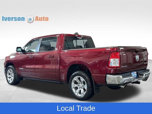 Used 2021 RAM 1500 Big Horn AWD/4WD image 7