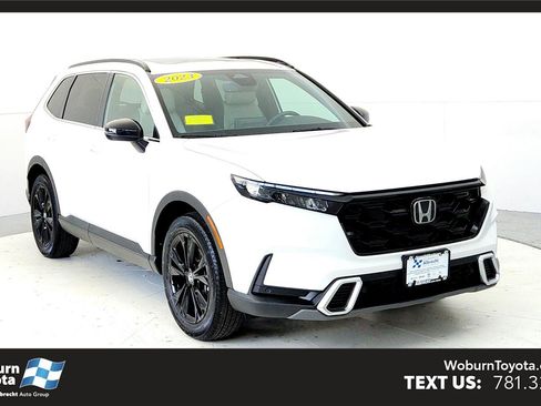 Used 2023 Honda CR-V Sport Touring image 1