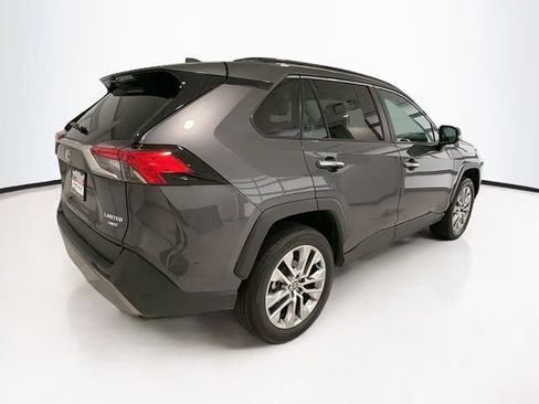 Certified 2023 Toyota RAV4 Limited w/ Limited Grade Weather Package AWD/4WD image 6