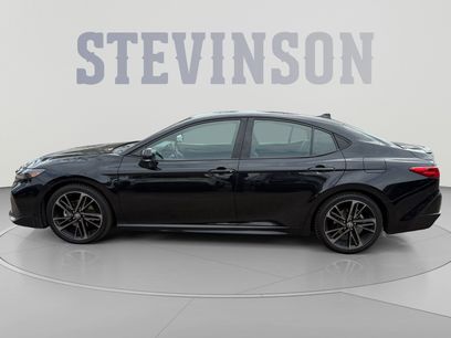 Used 2025 Toyota Camry XSE