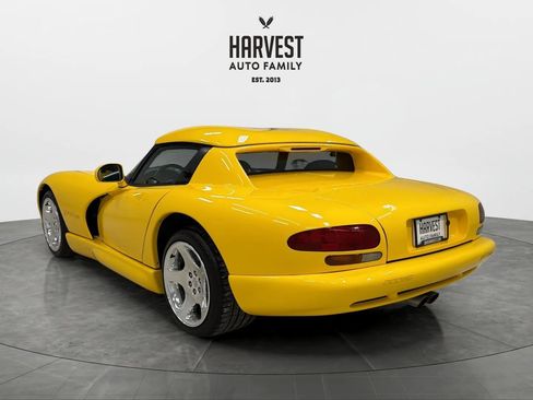 Used 2001 Dodge Viper RT/10 image 4