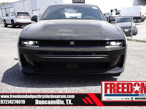 New 2026 Dodge Charger R/T w/ Blacktop Package AWD/4WD image 8