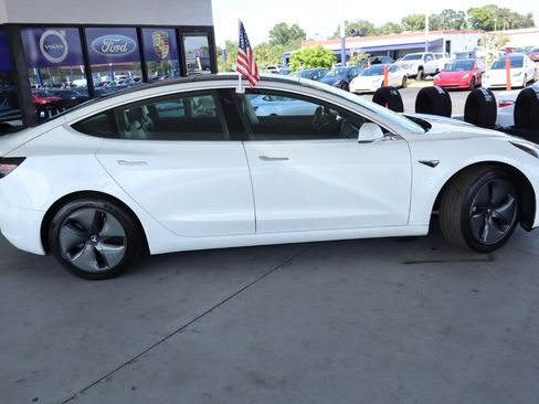 Used 2020 Tesla Model 3 Long Range AWD/4WD image 4