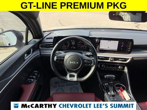 Used 2024 Kia K5 GT-Line w/ GT-Line Premium Package FWD image 38