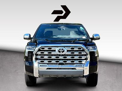 New 2026 Toyota Tundra 1794 Edition