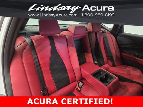 Certified 2023 Acura TLX w/ A-SPEC Pkg image 7