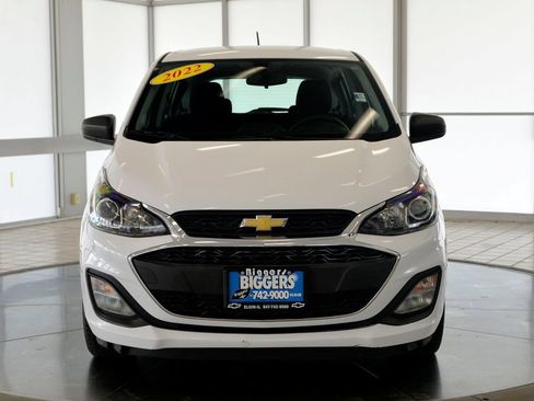 Used 2022 Chevrolet Spark LS FWD image 3