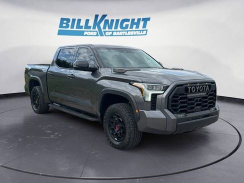 Used 2023 Toyota Tundra TRD Pro AWD/4WD image 7
