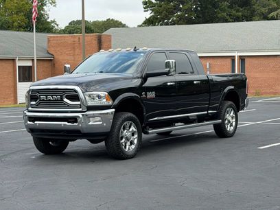 Used 2016 RAM 3500 Laramie Longhorn