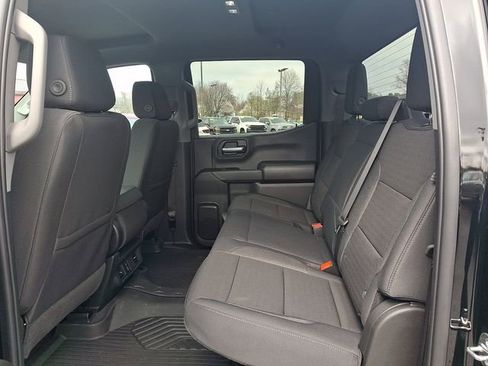 Certified 2026 Chevrolet Silverado 1500 Custom Trail Boss w/ LPO, Dark Essentials Package image 10