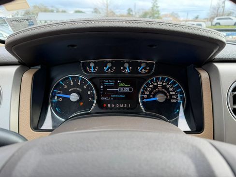 Used 2011 Ford F150 Lariat w/ Lariat Plus Pkg image 12