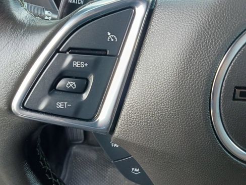 Used 2023 Chevrolet Camaro LT w/ RS Package RWD image 11