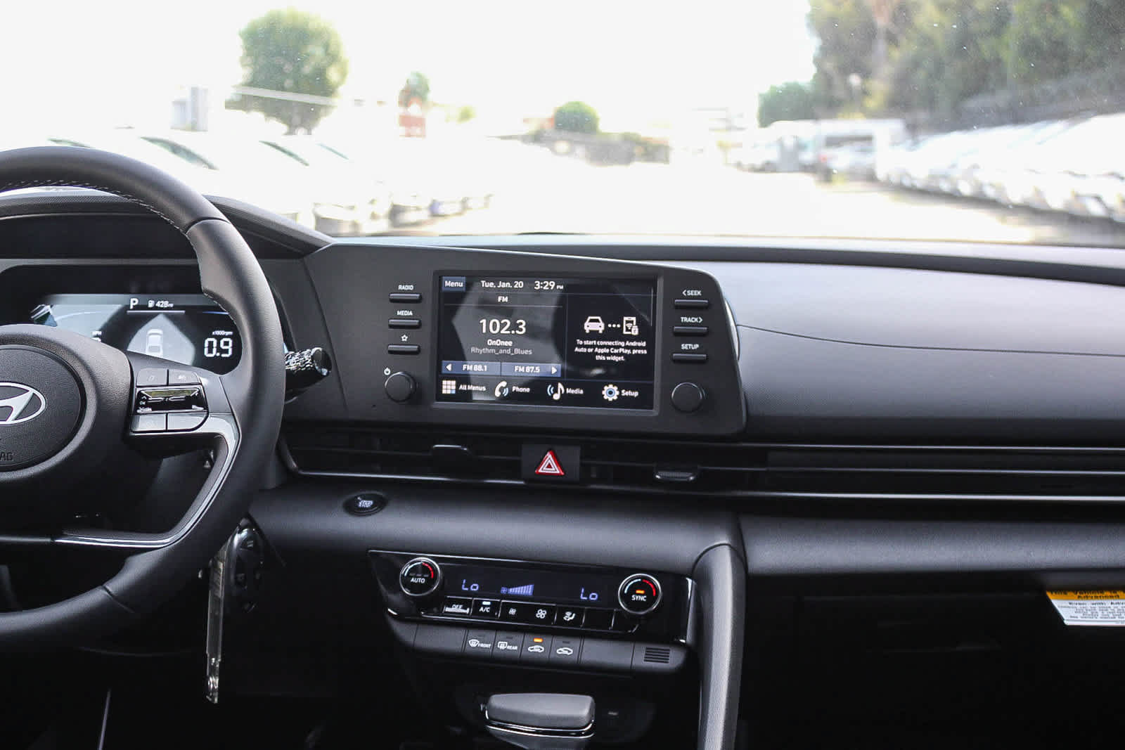 Used 2026 Hyundai Elantra Sport FWD image 19