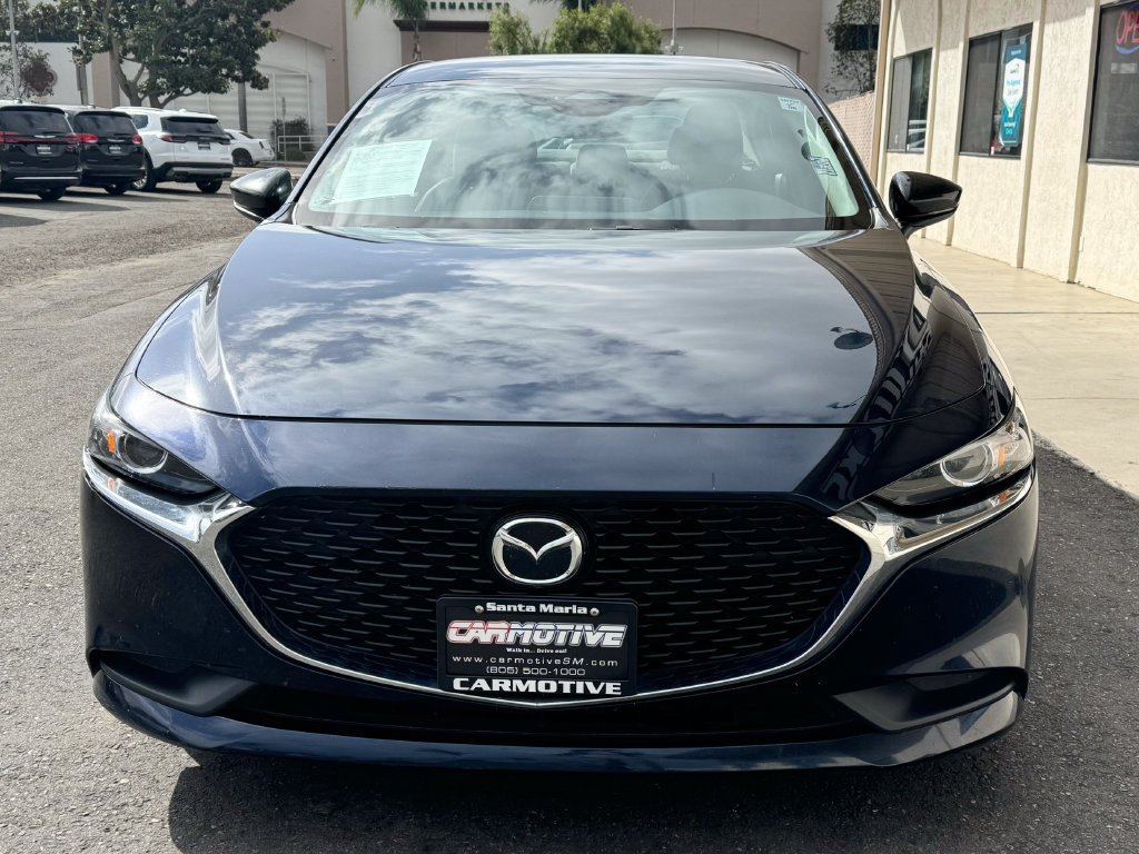 Used 2024 MAZDA MAZDA3 s FWD image 8