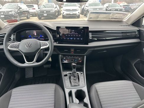 New 2026 Volkswagen Jetta S FWD image 12