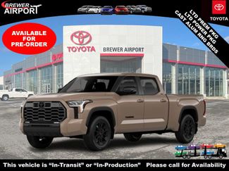 New 2026 Toyota Tundra Limited video 1