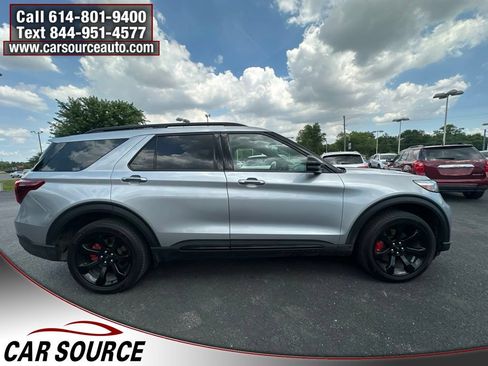 Used 2022 Ford Explorer ST w/ Equipment Group 401A AWD/4WD image 6