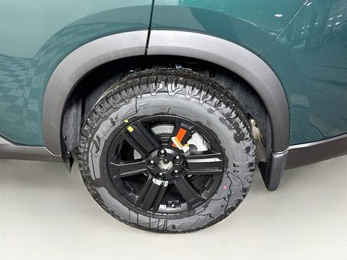 New 2026 Nissan Rogue SV w/ Rock Creek Premium Package AWD/4WD image 9