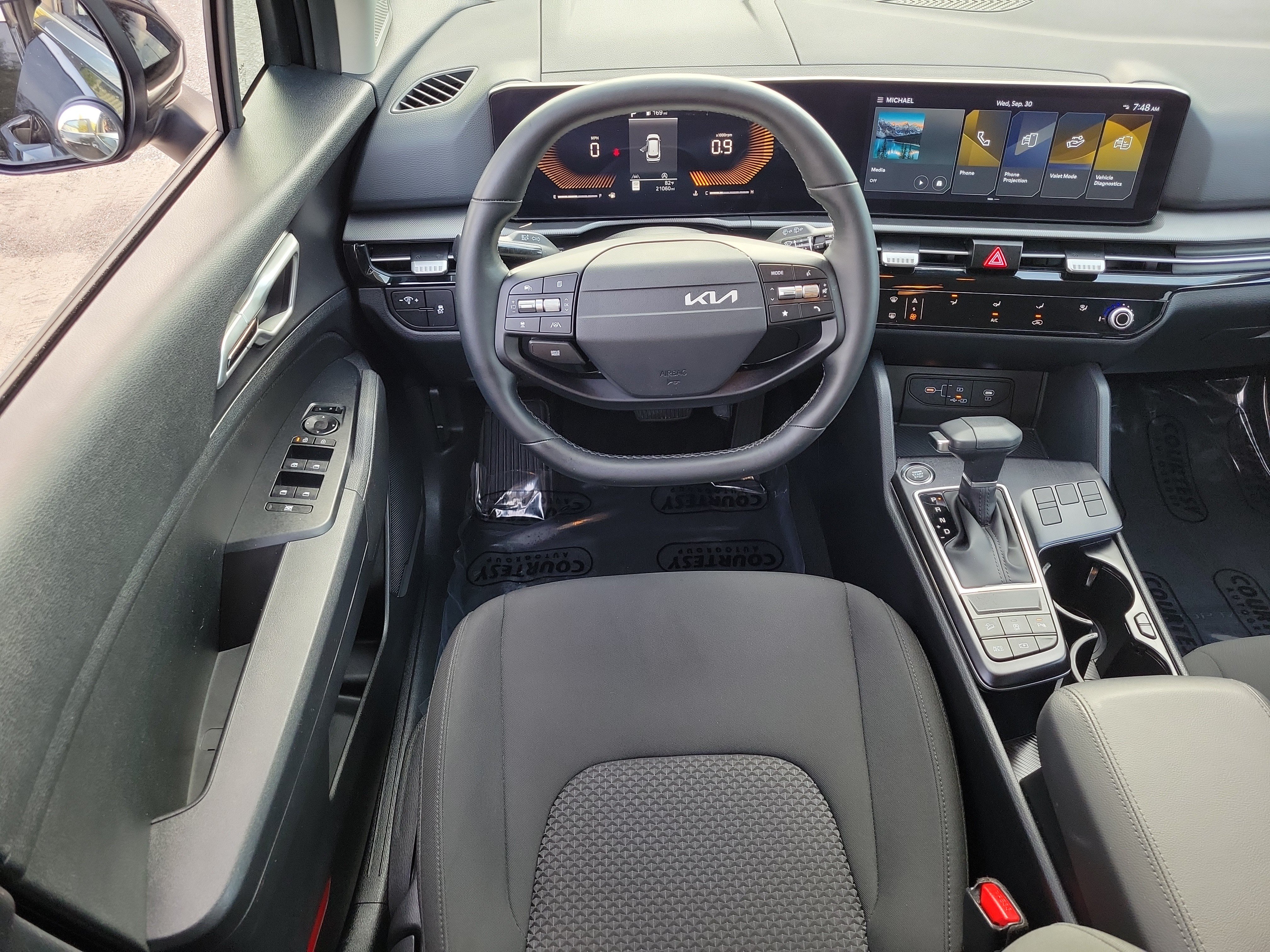 Certified 2026 Kia Sportage LX FWD image 12