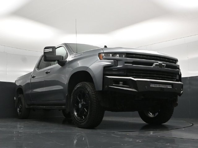 Used 2021 Chevrolet Silverado 1500 RST AWD/4WD image 56