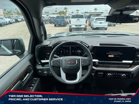 New 2026 GMC Sierra 1500 Elevation AWD/4WD image 13