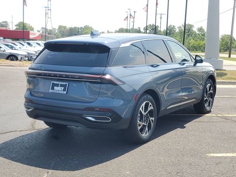 New 2026 Lincoln Nautilus Premier w/ Equipment Group 102A AWD/4WD image 4