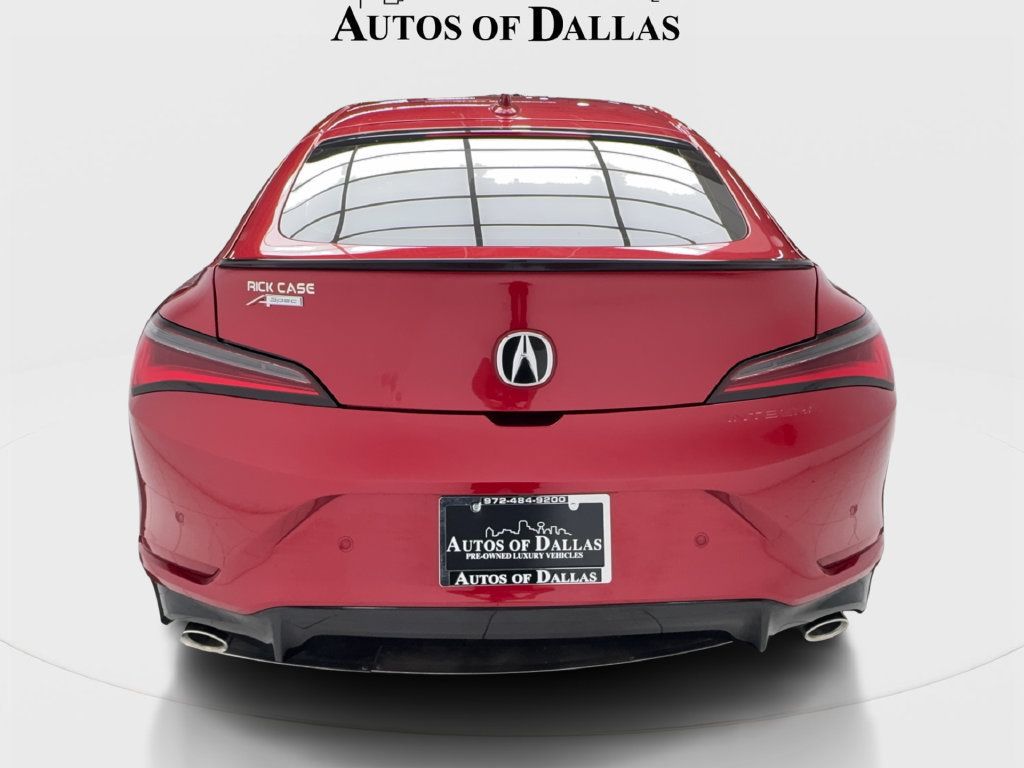 Used 2025 Acura Integra A-Spec w/ Technology Package FWD image 7