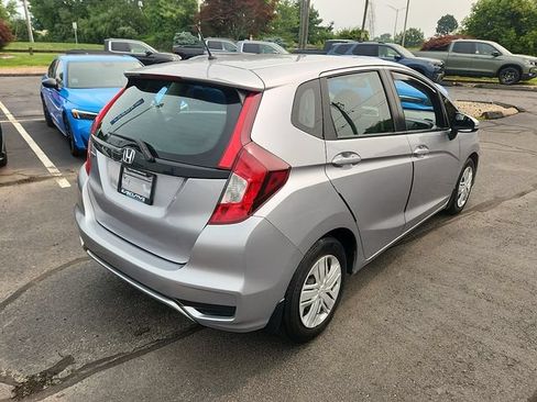 Certified 2019 Honda Fit LX image 6