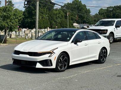 Used 2025 Kia K5 GT-Line w/ GT-Line Premium Package