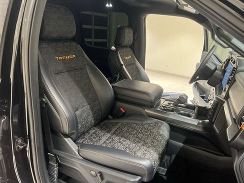 Certified 2025 Ford F150 Tremor w/ Tow/Haul Package AWD/4WD image 24