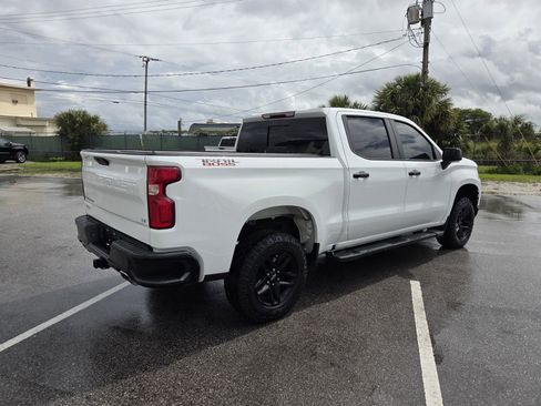 Certified 2022 Chevrolet Silverado 1500 LT Trail Boss w/ Convenience Package II AWD/4WD image 9
