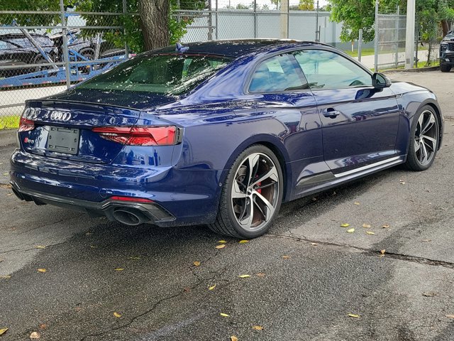 Used 2019 Audi RS 5 w/ Black Optic Carbon Package AWD/4WD image 5
