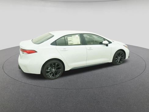 New 2026 Toyota Corolla SE image 10
