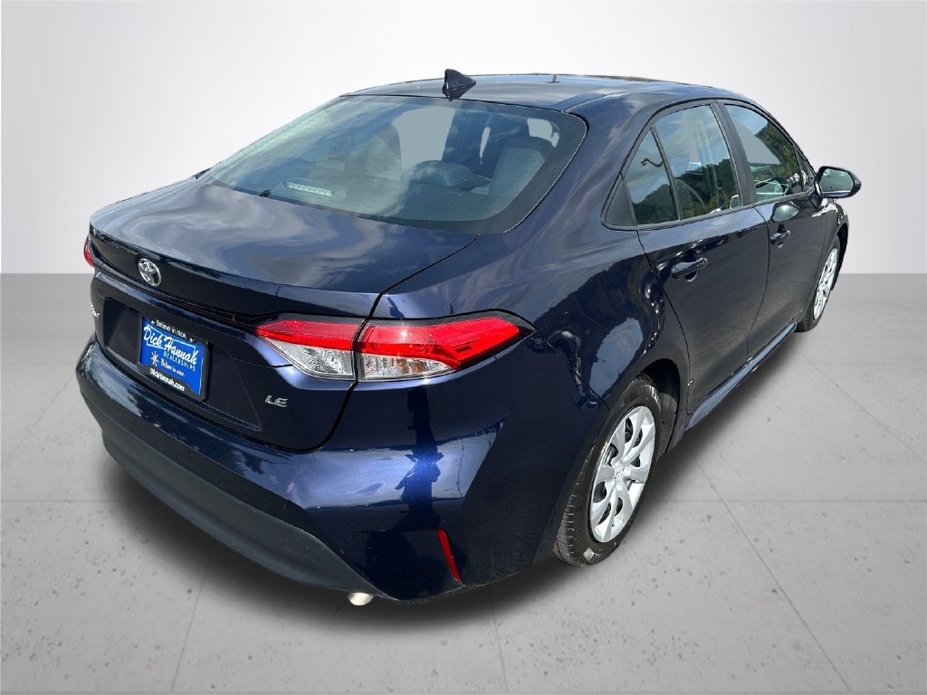 Used 2024 Toyota Corolla LE FWD image 7