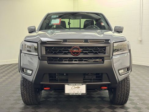 New 2026 Nissan Frontier PRO-4X image 5