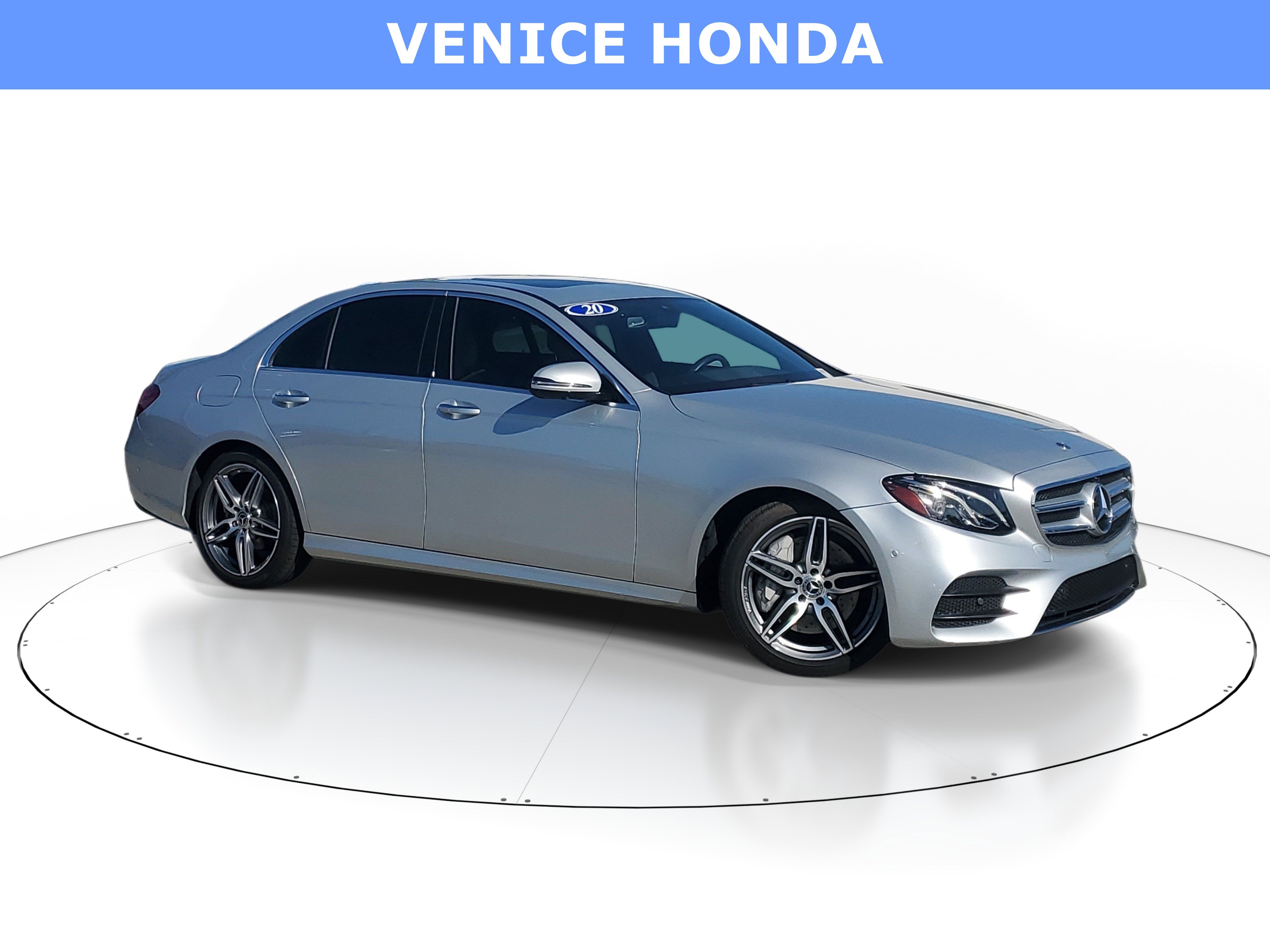 Used 2020 Mercedes-Benz E 350 Sedan image 1