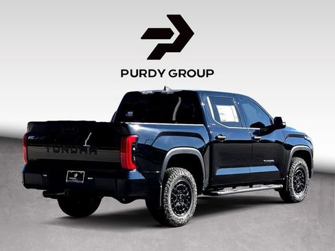New 2026 Toyota Tundra SR5 image 8