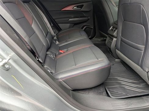 New 2026 Chevrolet Equinox EV RS image 36