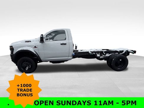 New 2026 RAM 4500 Tradesman image 4