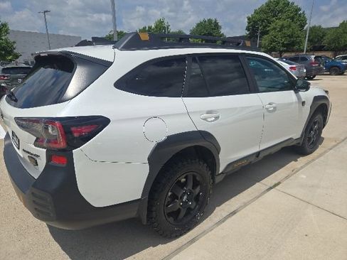 Used 2024 Subaru Outback Wilderness AWD/4WD image 3