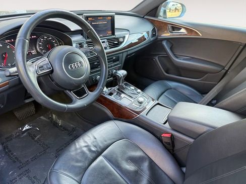 Used 2014 Audi A6 2.0T Premium Plus w/ Premium Plus Package image 15