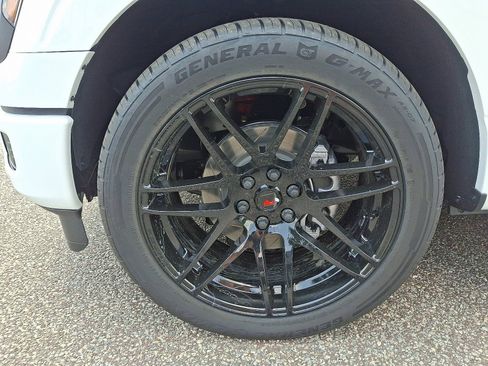 New 2025 Ford F150 XLT w/ Equipment Group 302A MID image 18