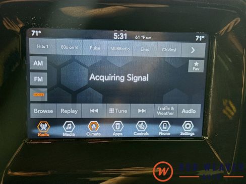 Used 2021 Jeep Compass Latitude w/ Sun and Sound Group AWD/4WD image 18