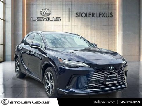 Used 2024 Lexus RX 350 Premium w/ Cold Area Package image 1