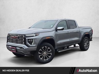 New 2026 GMC Canyon Denali