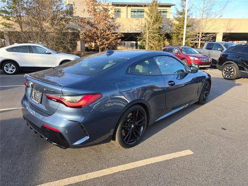 Used 2022 BMW 440i xDrive Coupe image 3