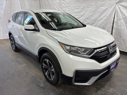 Used 2021 Honda CR-V Special Edition image 2