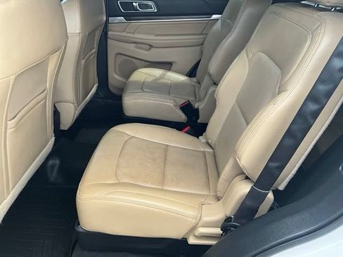 Used 2017 Ford Explorer Limited w/ Equipment Group 301A FWD image 17
