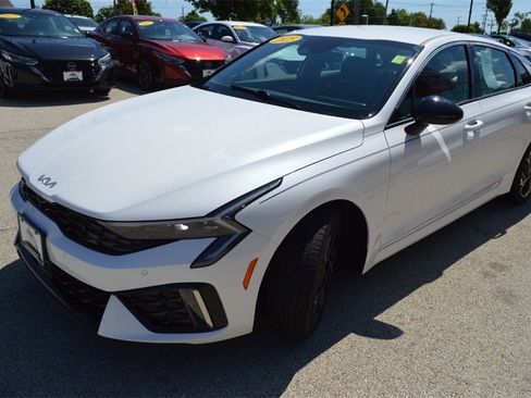 Used 2025 Kia K5 GT-Line image 16